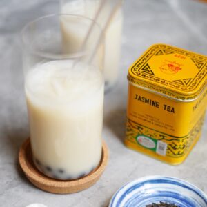 Jasmine Milk Tea