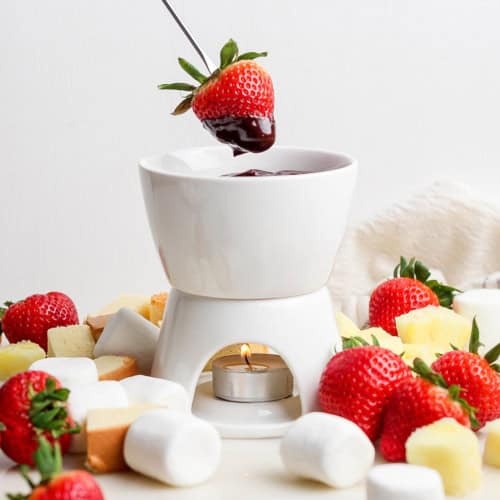 Chocolate Fondue
