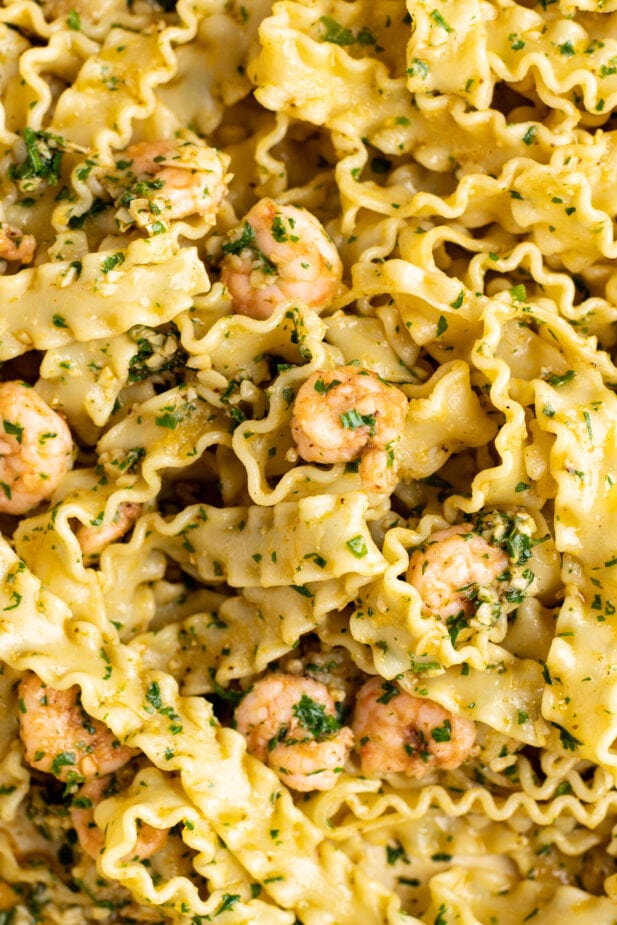 Old Bay Garlic Shrimp