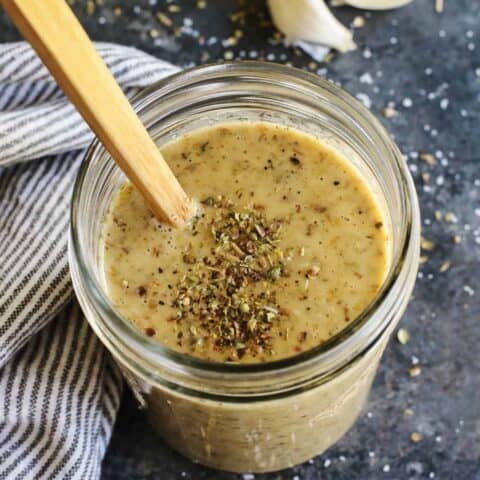 Italian Vinaigrette