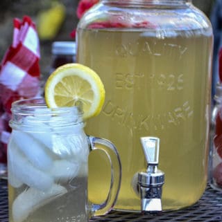 Arizona Green Iced Tea (Copycat Recipe)