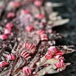 Chocolate Peppermint Bark