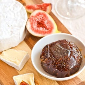 Fig Paste