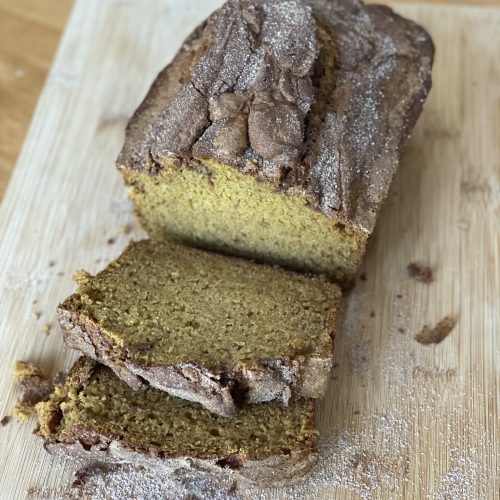 Pumpkin Bread