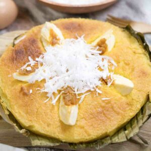Bibingka Recipe