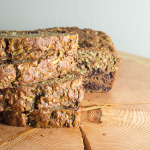 Chocolate Chip Coconut Zucchini Bread