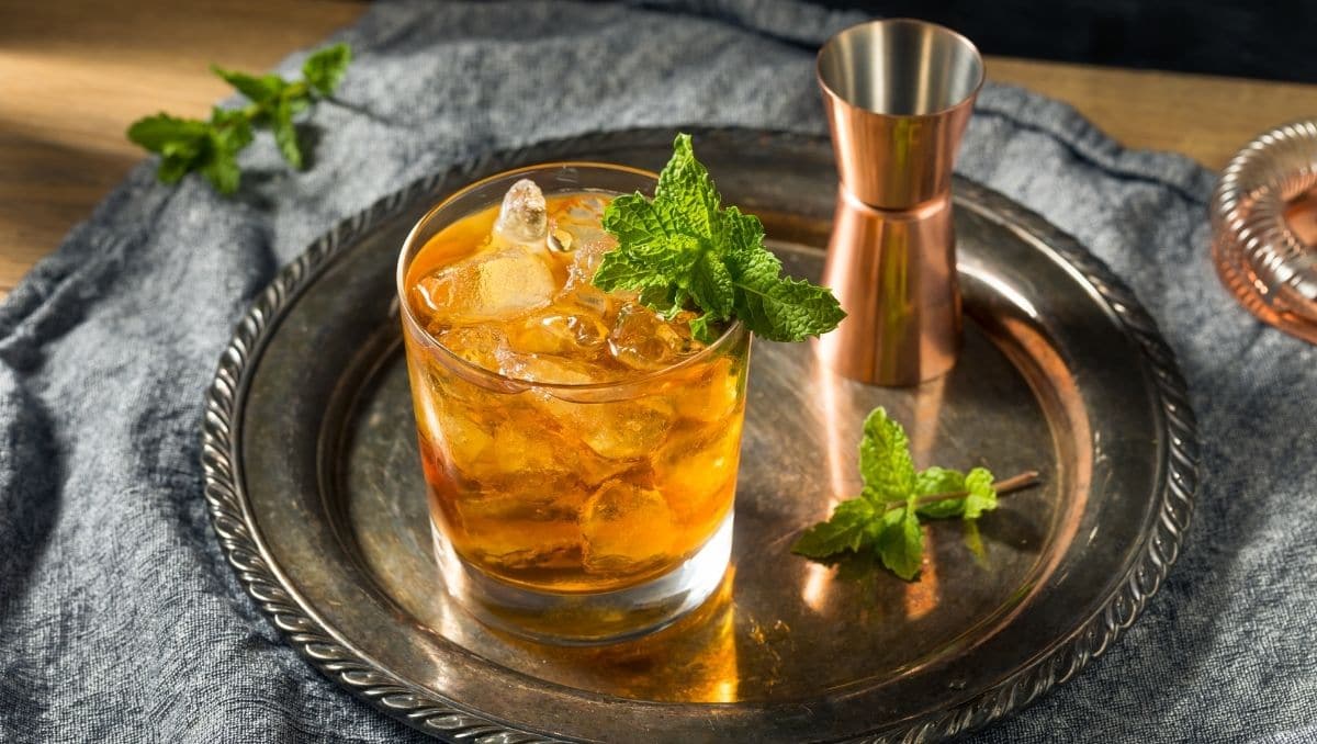 Stinger Recipe