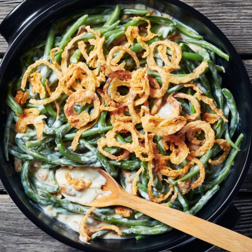 Green Bean Casserole