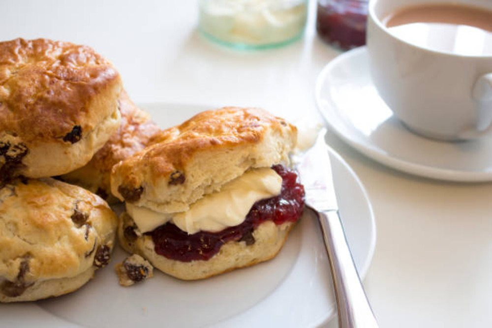 Scones Recipe