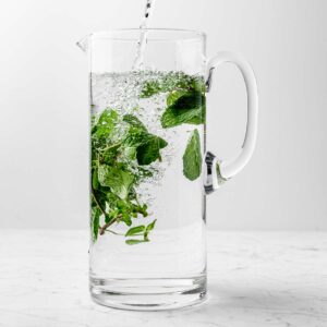Mint Flavored Water