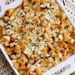 Image of Gnocchi Gorgonzola Gratin