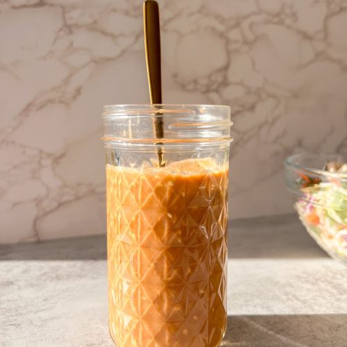 Miso Peanut Sauce