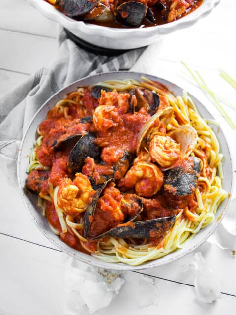 Zuppa di Pesce