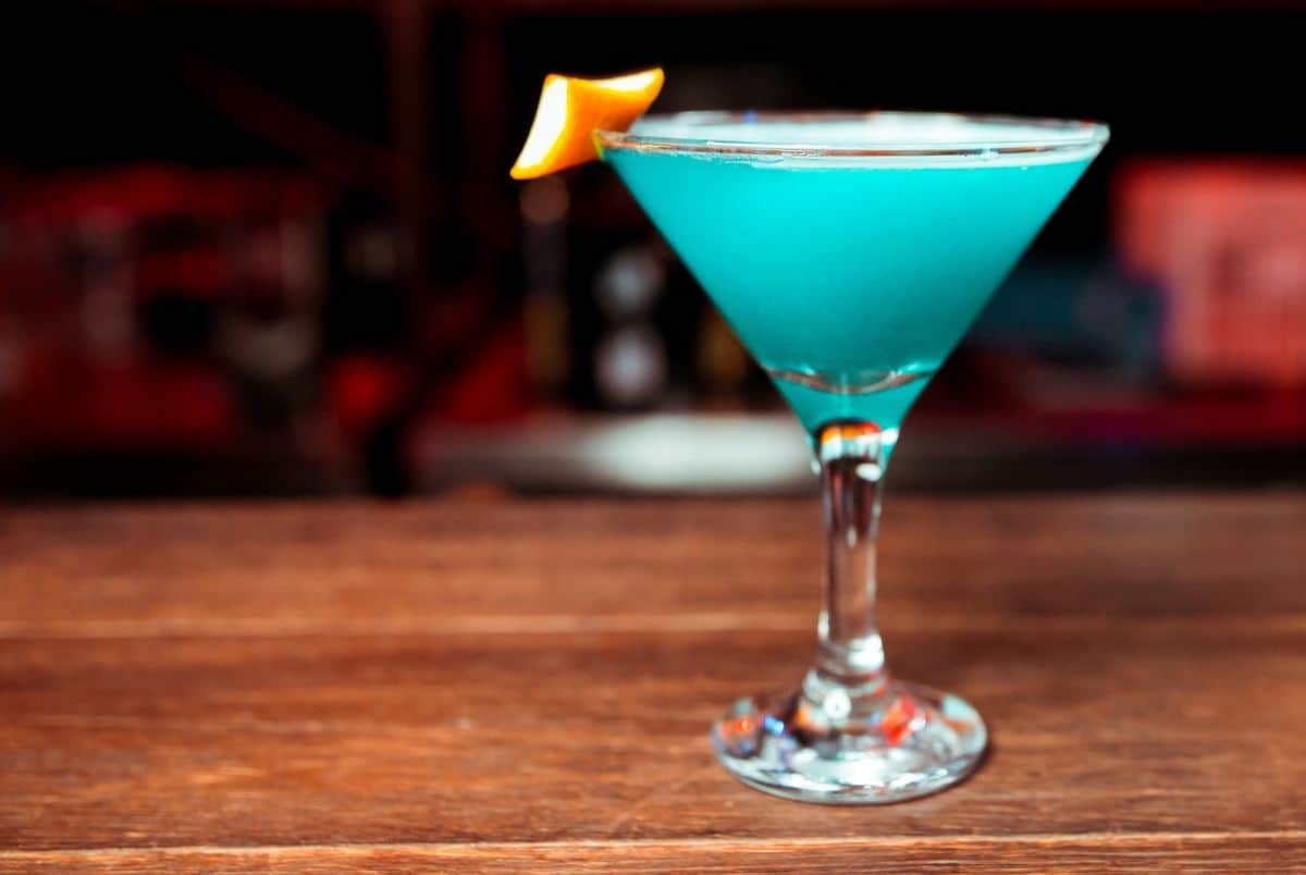 Recipe Blue Hawaii