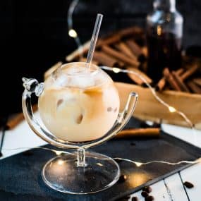 Iced Cinnamon Dolce Latte