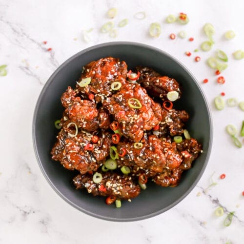 Korean Fried Chicken