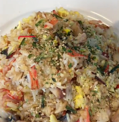 Imitation Crab Chinese Recipe