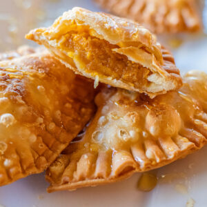 Pumpkin Empanadas