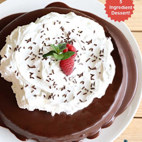 Double Chocolate Torte