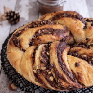 Sourdough Chocolate Babka Recipe