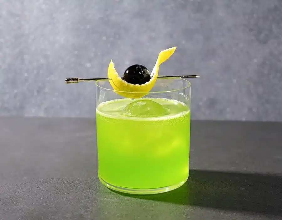 Midori Sour Recipe
