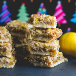 Lemon Bars - A Christmas Favorite