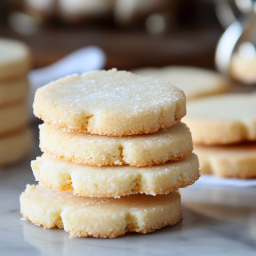 Shortbread Cookies