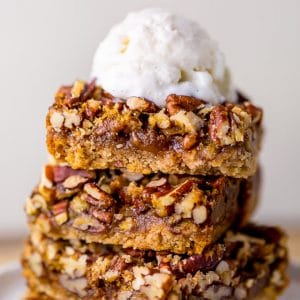Pecan Pie Bars