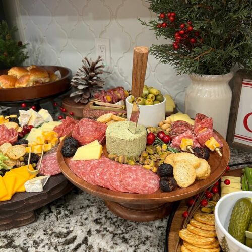 How to Create A Grazing Table