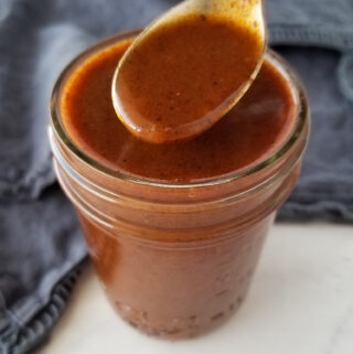 Red Enchilada Sauce