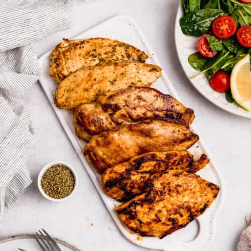 3 Chicken Marinade Recipes
