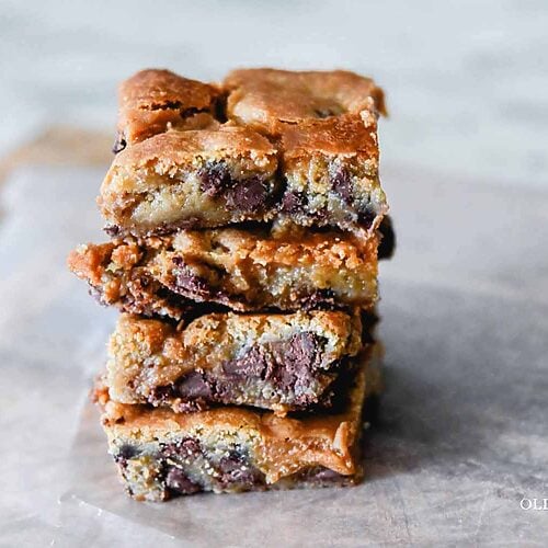 Peanut Butter Caramel Bars
