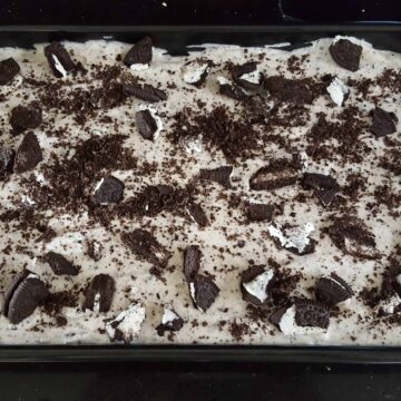 Oreo Cheesecake Recipe