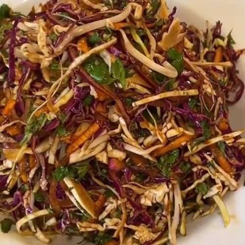 Chinese Slaw Recipe
