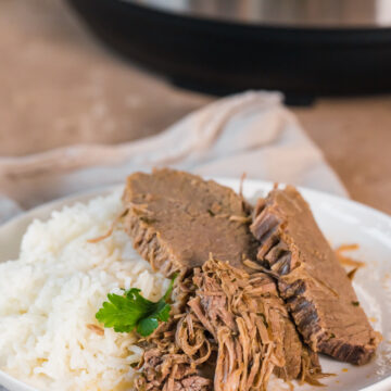 Bottom Round Roast Instant Pot Recipe
