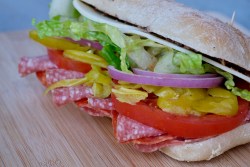 The Classic Italian Sub