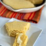 Skillet Cornbread (Yankee Style)