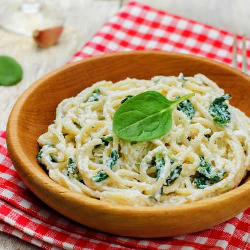 Ricotta Pasta