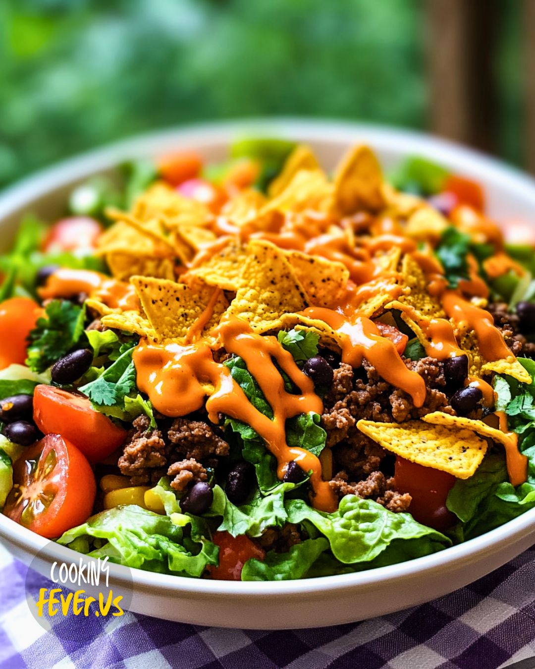 Doritos Taco Salad