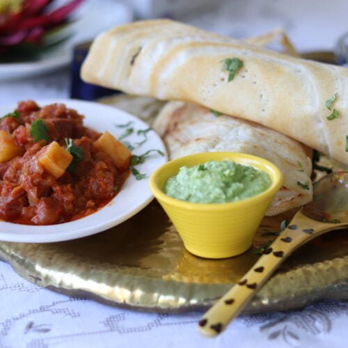 Masala Dosa