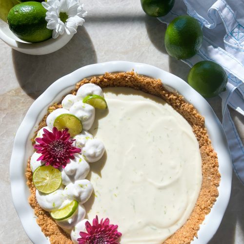 Key Lime Pie
