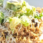 Easy Meal Prep Guilt Free Mexican Haystacks