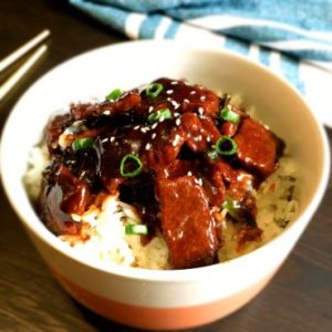 Mongolian Beef