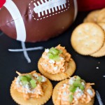 RITZ Buffalo Chicken Bites