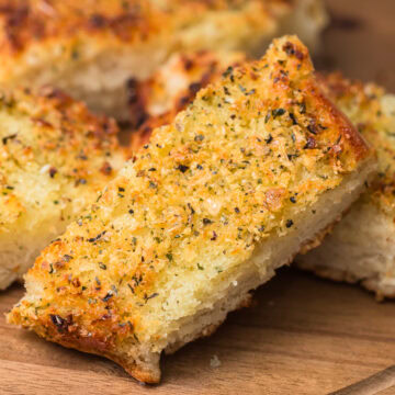 Garlic Bread Recipe