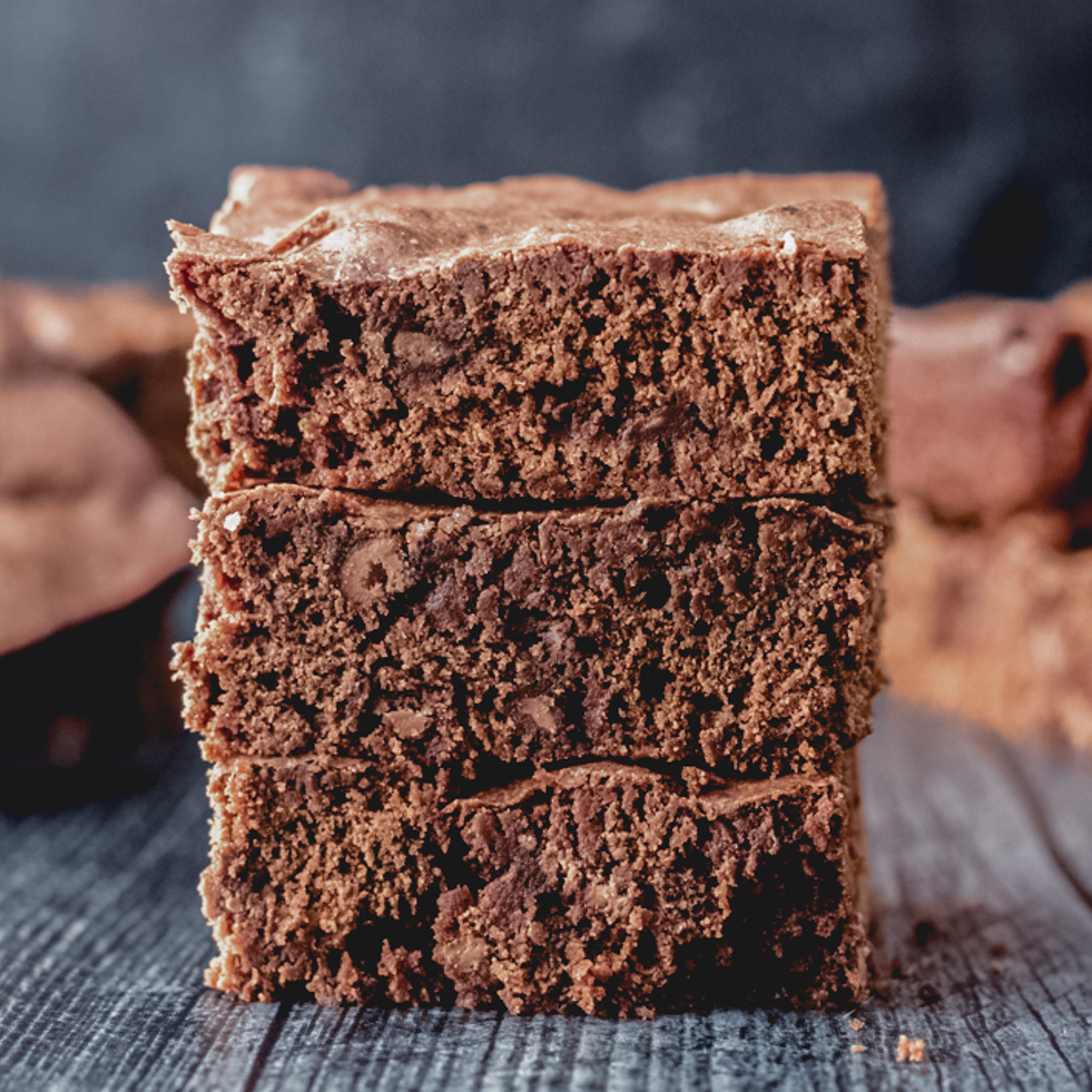 Chocolate Chip Brownies