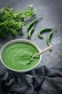 Green Chutney