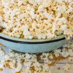 Honey Butter Popcorn
