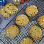 Christmas NYC Cookies