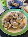 Portuguese Clams